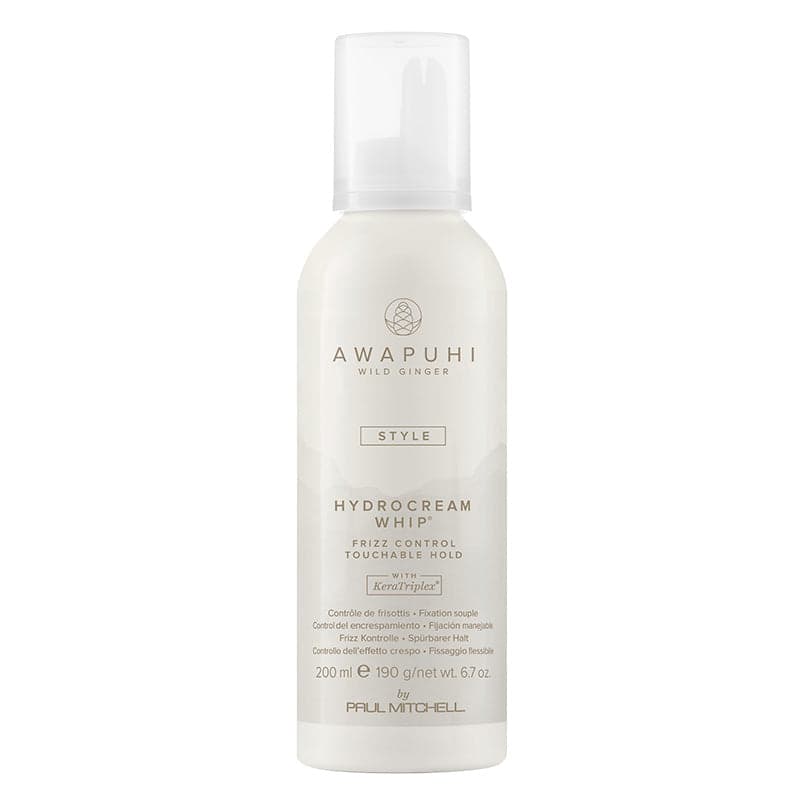 Wild Ginger Style - Hydrocream Whip