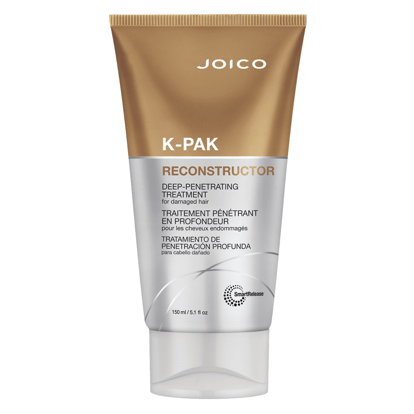 K-Pak - Deep-Penetrating Reconstruct