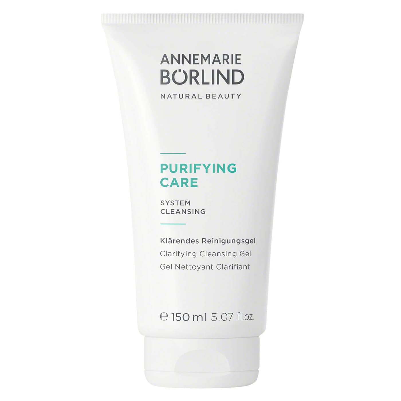 Purifying Care - Klärendes Reinigungsgel