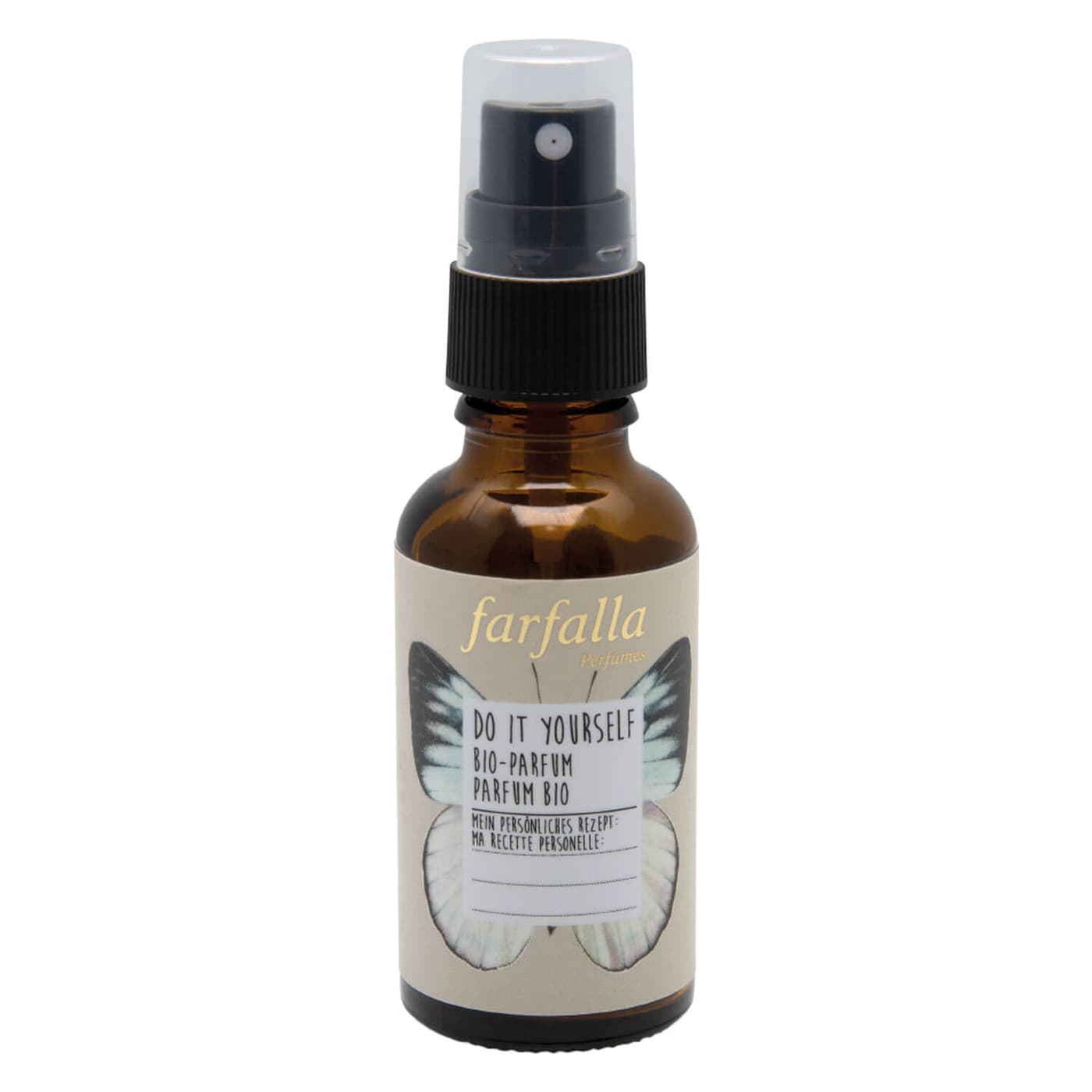 Farfalla Do it yourself - Parfum bio