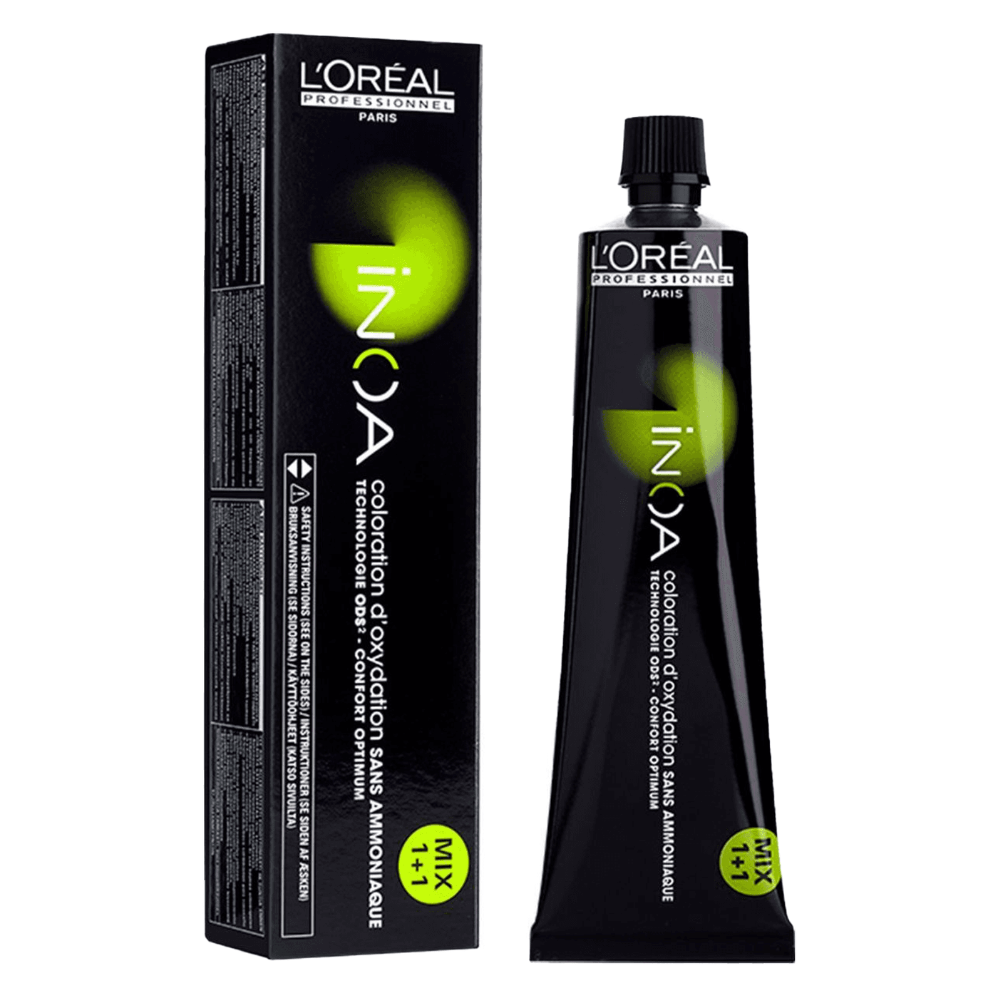 INOA Color - 6 Dunkelblond