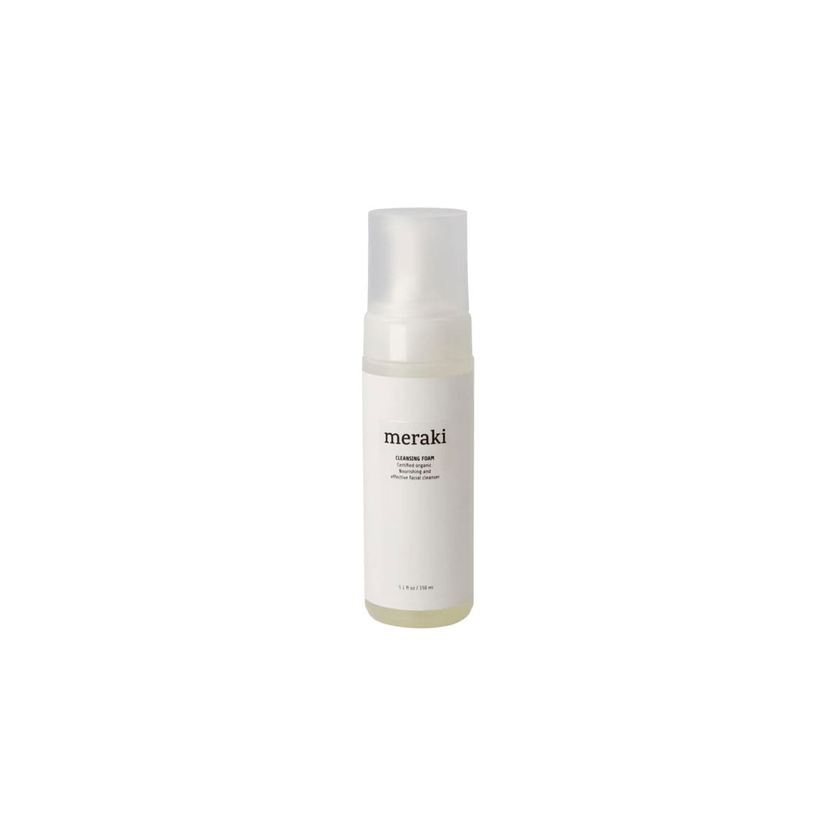 Meraki Care - Reinigungsschaum
