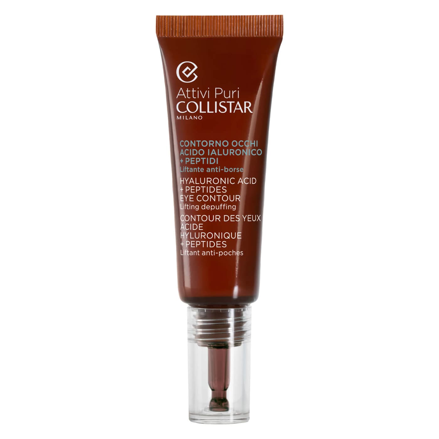 CS Eyes - Hyaluronic Acid + Peptides Eye Contour