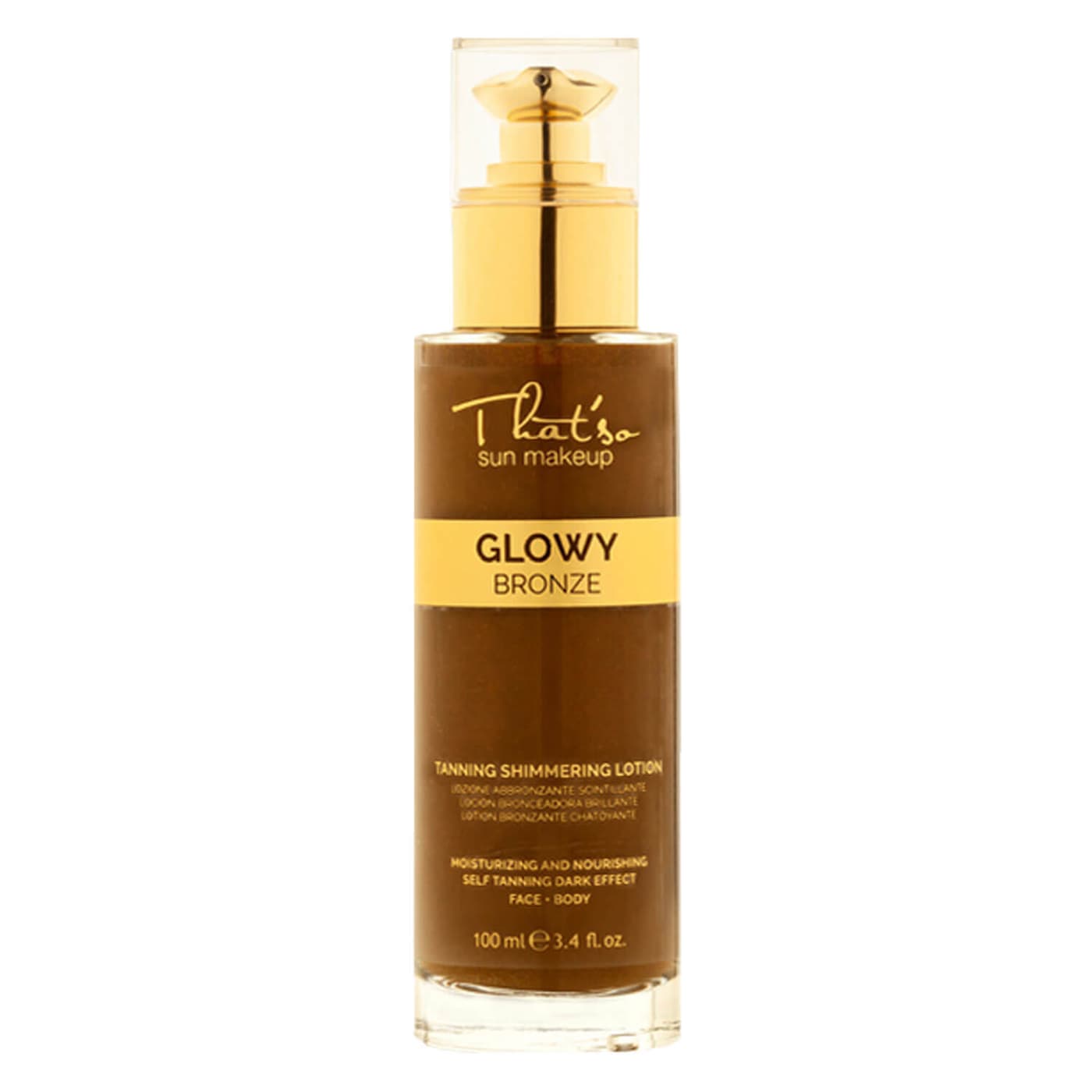 That'so - GLOWY BRONZE