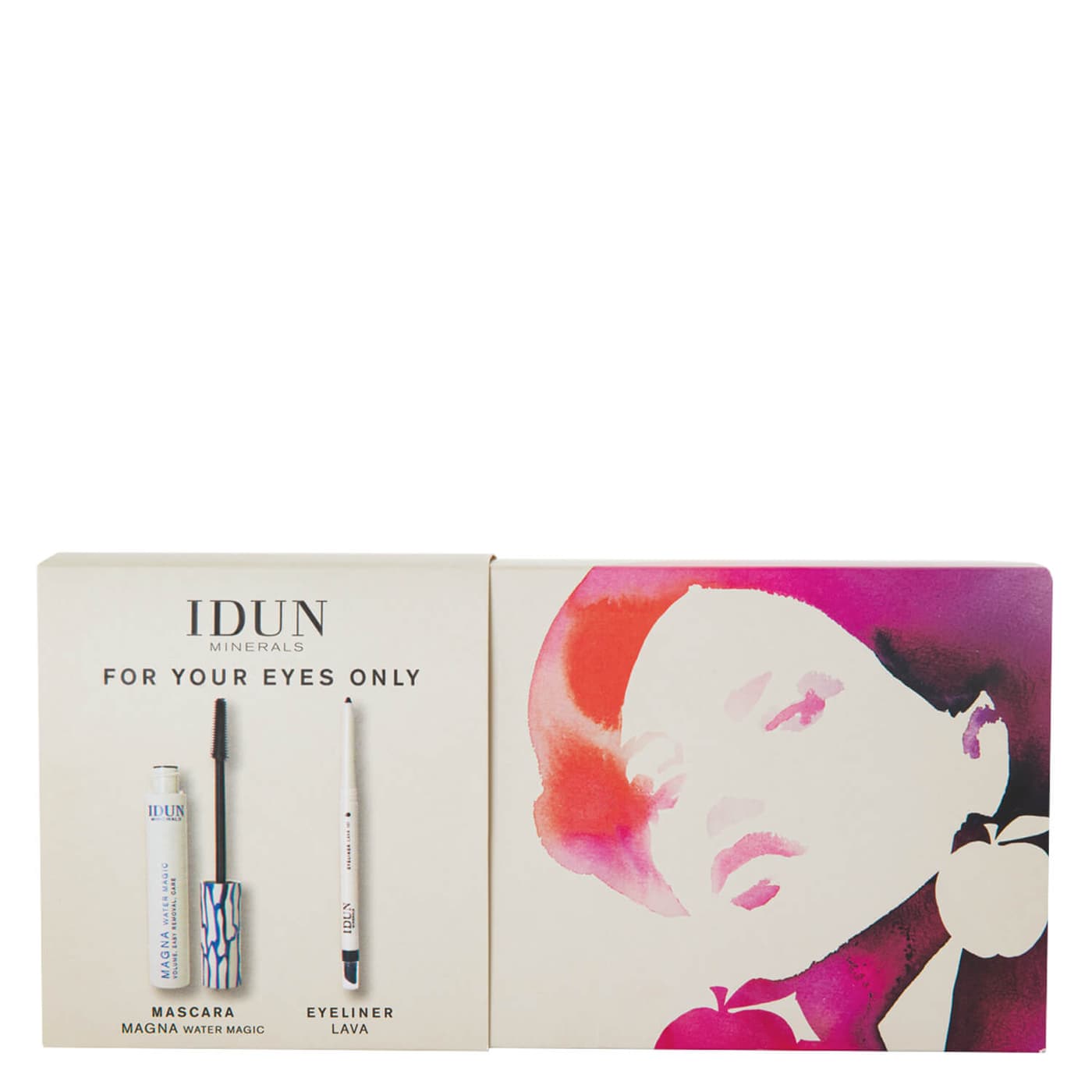 IDUN Eyes - For Your Eyes Only Set