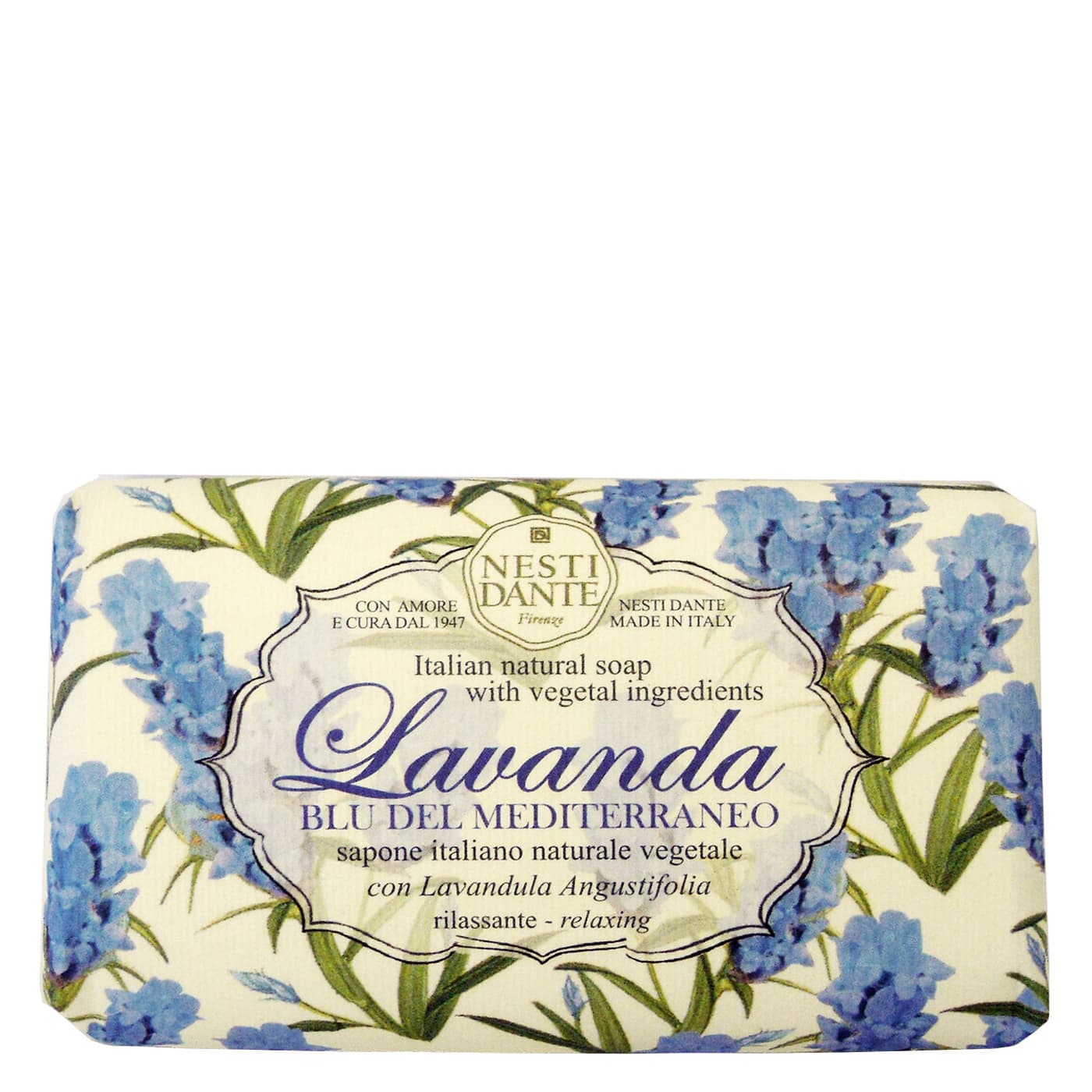Nesti Dante - Lavanda Blu del Mediterraneo