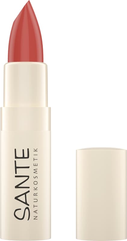 Sante - Moisture Lipstick 03 Rose Nude