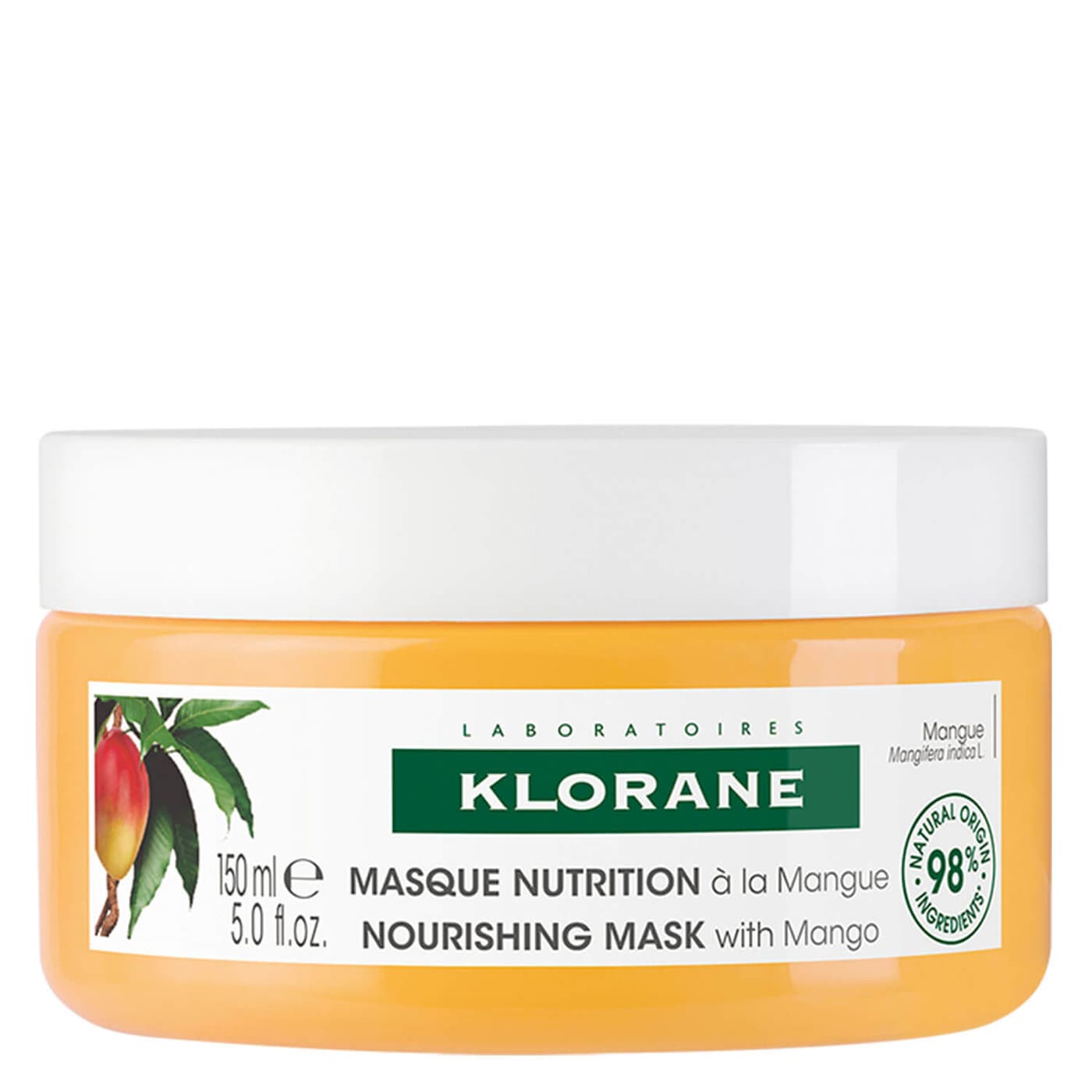 Mango - Haarmaske