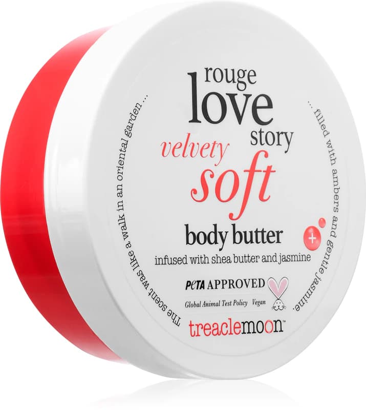 treaclemoon - rouge love story body butter