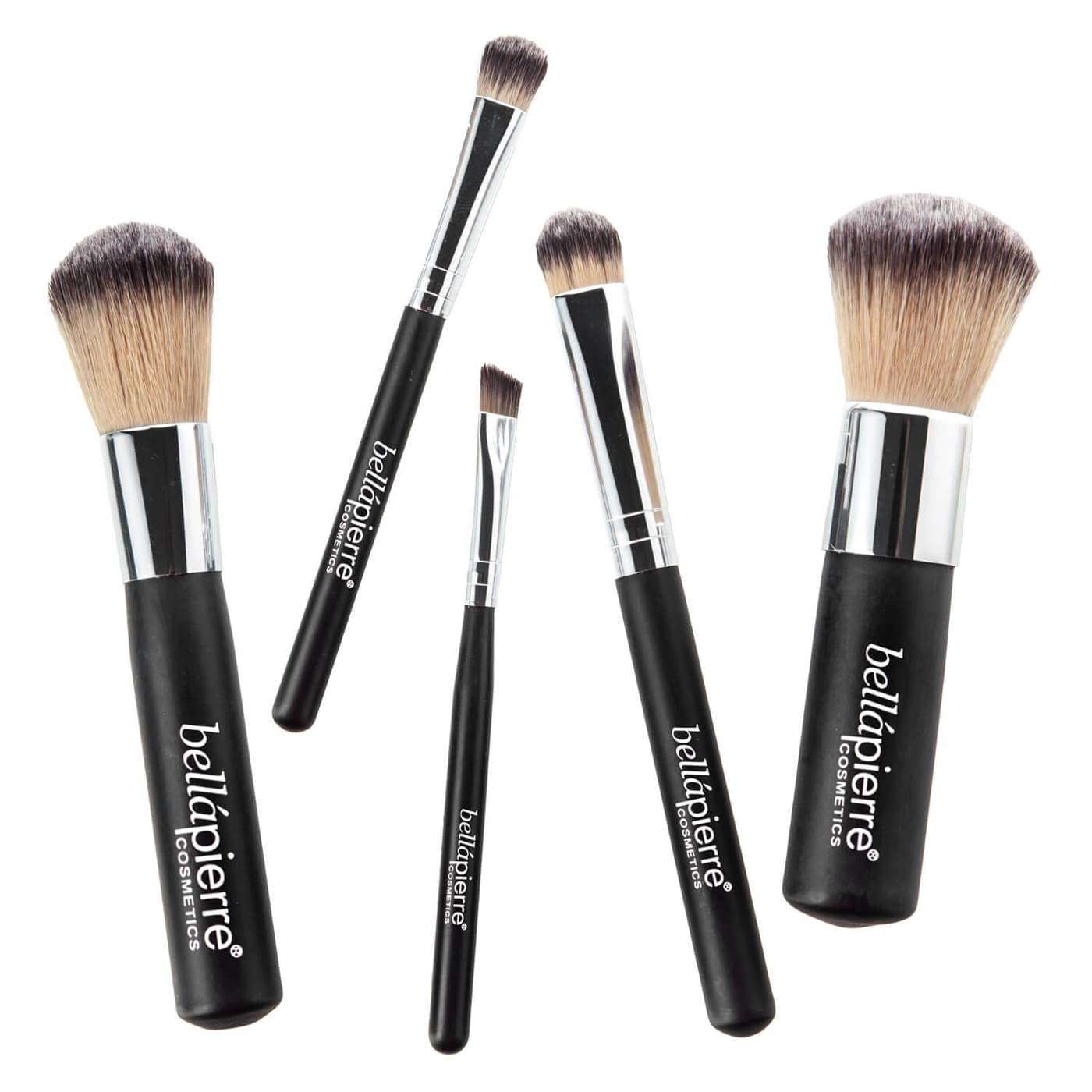 bellapierre Tools - Brush Travel Set