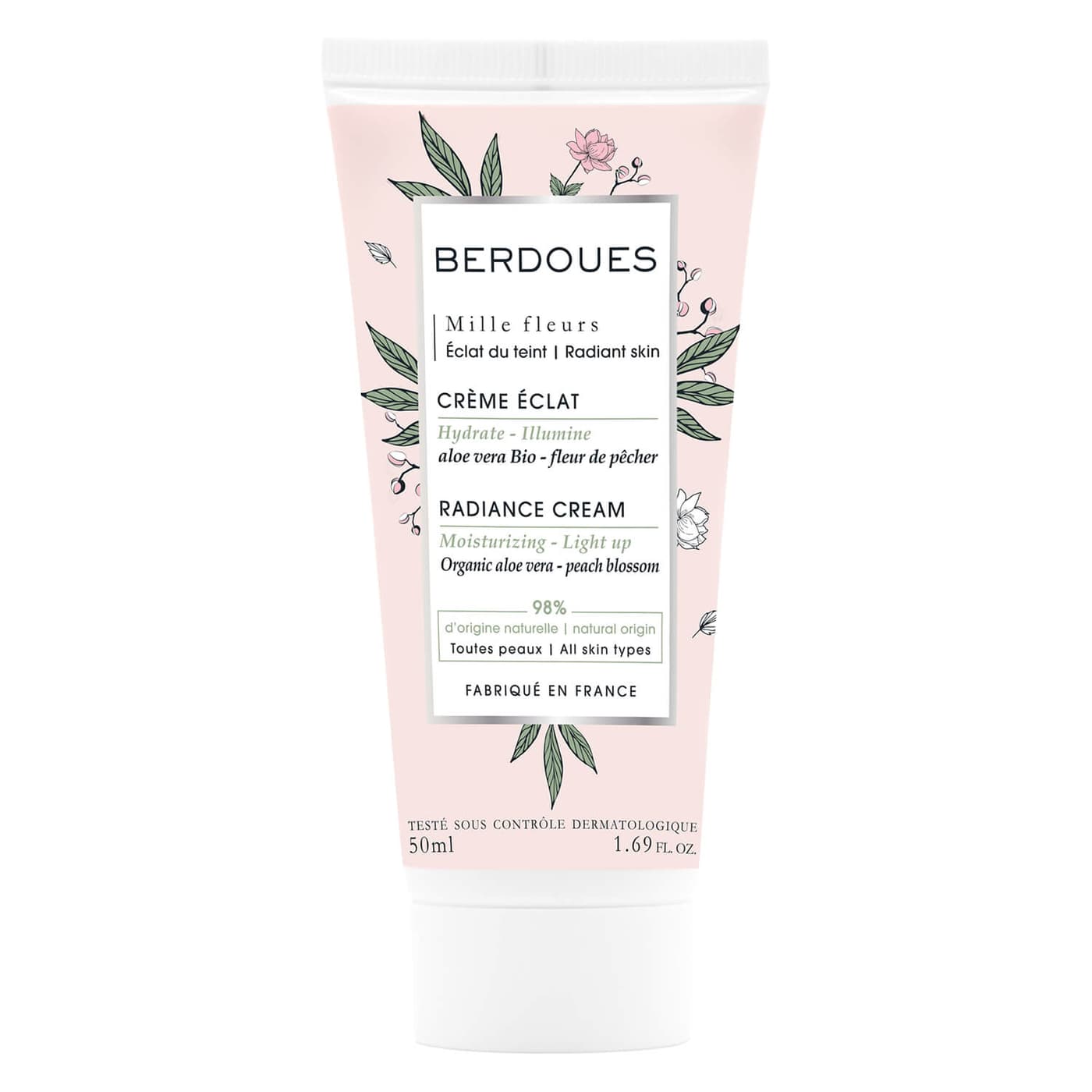 Mille Fleurs - Radiance Cream