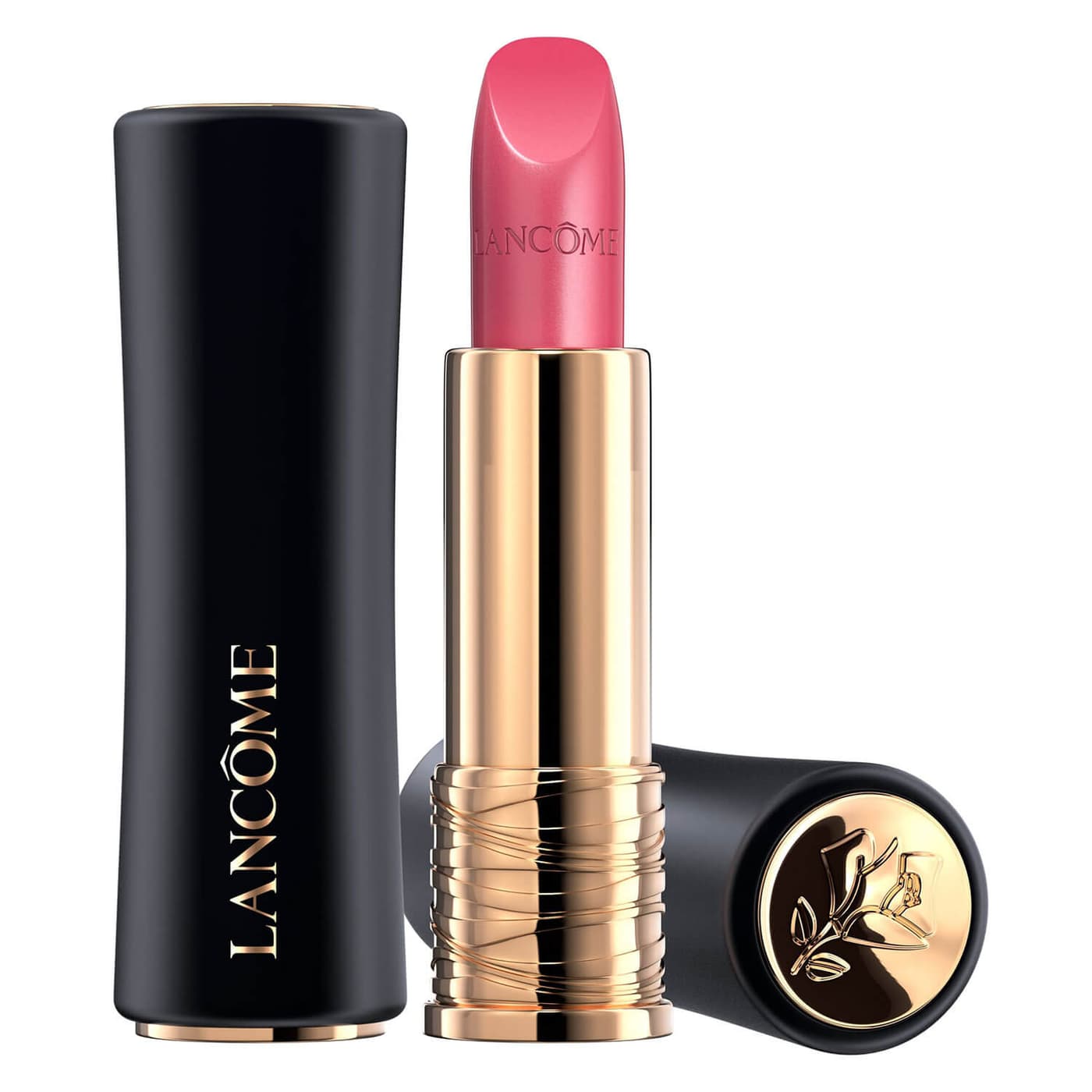 L'Absolu Rouge Cream - La Vie Est Belle 8