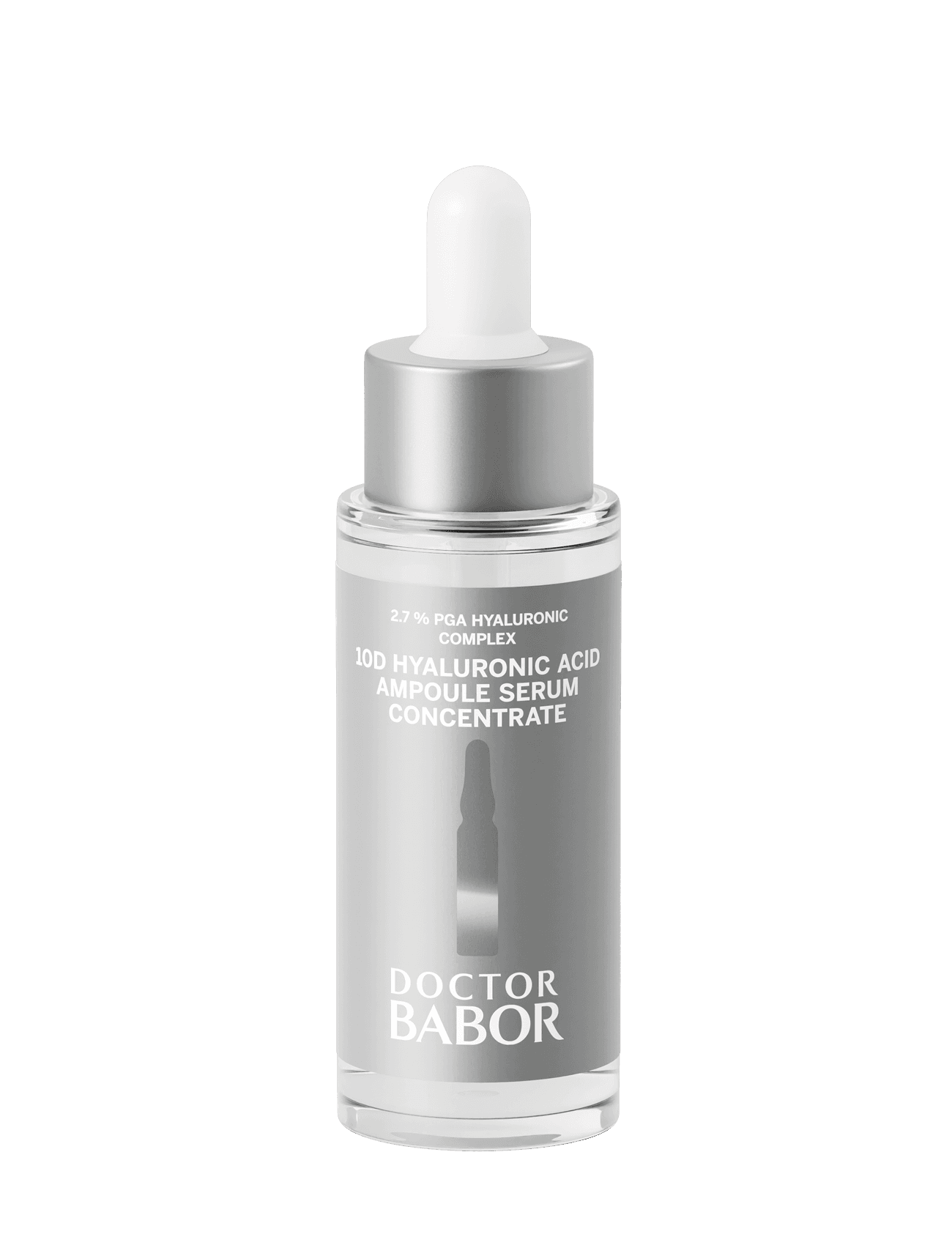 DOCTOR BABOR - 10D Hyaluronic Acid Ampoule Serum Concentrate