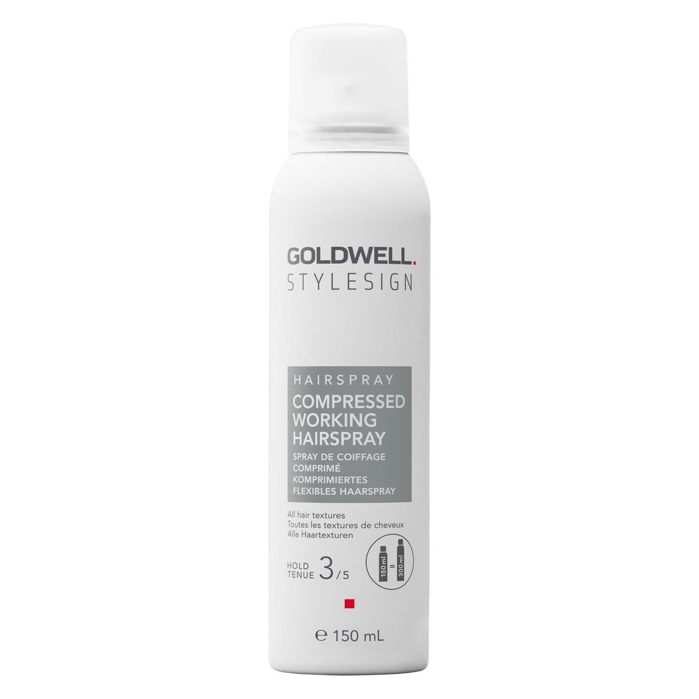 Stylesign Hairspray - Spray de Coiffage Comprimé