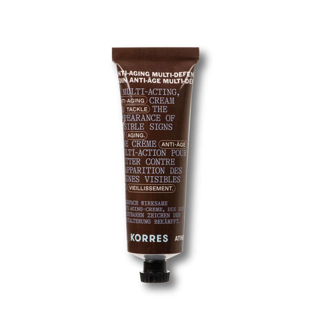 Korres Care - ATHENIAN GROOMING Soin Anti-Âge Multi-Défense