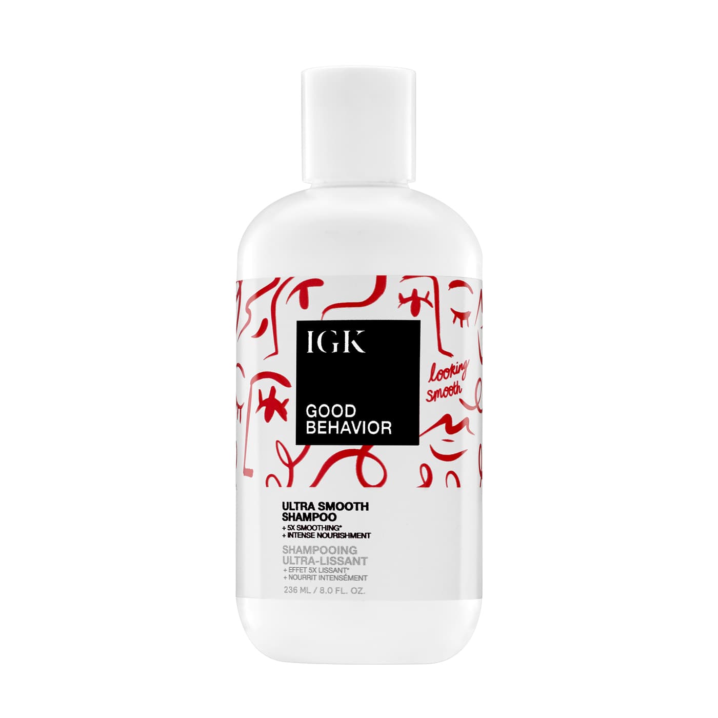 GOOD BEHAVIOR - Ultra Smooth Shampoo