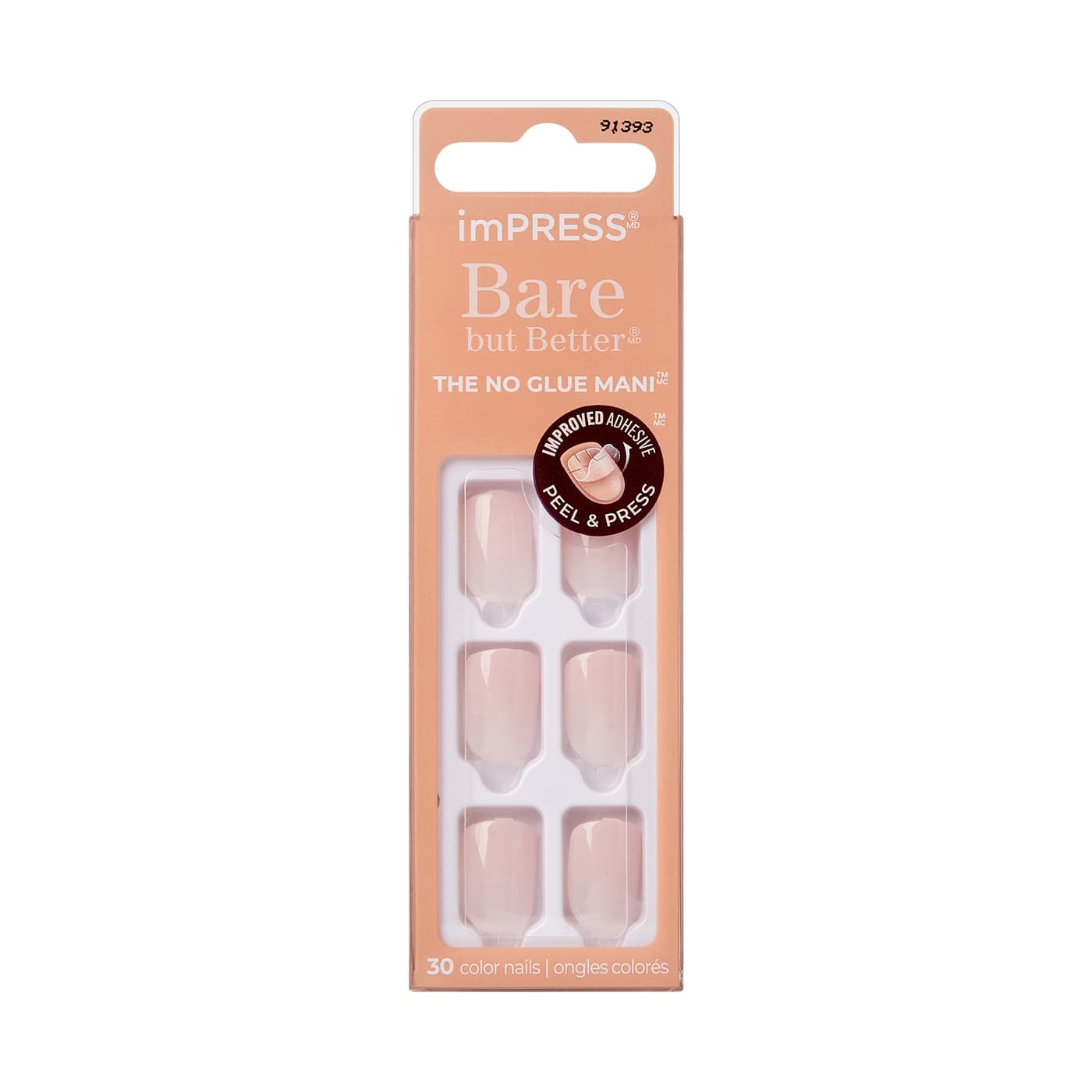 KISS Nails - Ks Impress Color BBB - Instinct