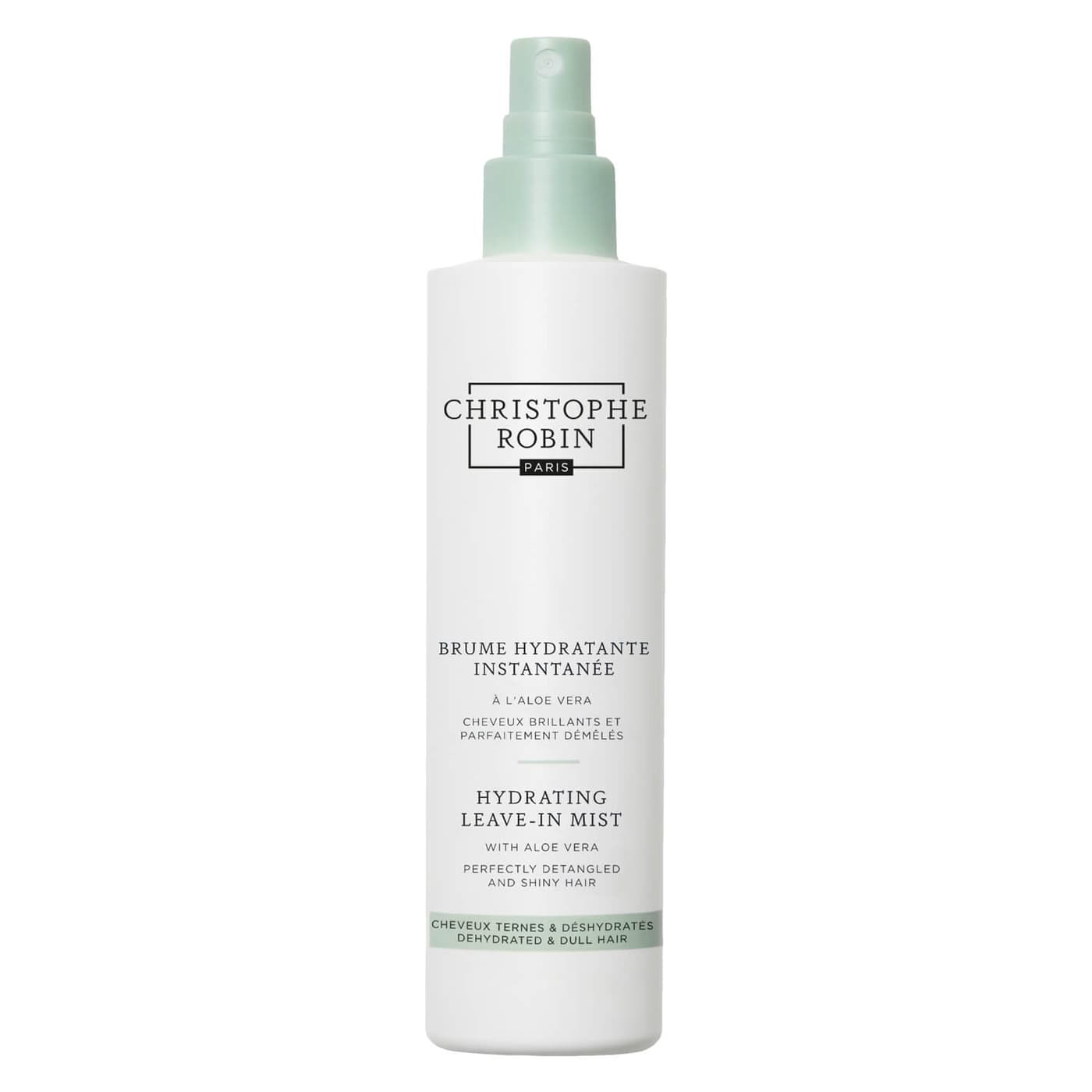 Christophe Robin - Brume Hydratante Instantanée à l'Aloe Vera