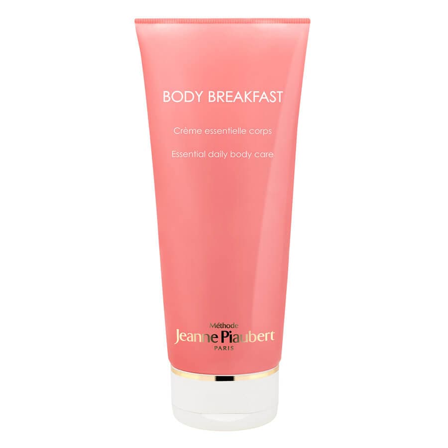 Jeanne Piaubert - Body Breakfast