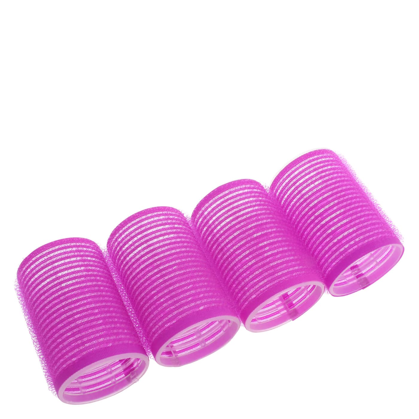 TRISA Hair Haftwickler Selbsthaftend Fuchsia 40mm