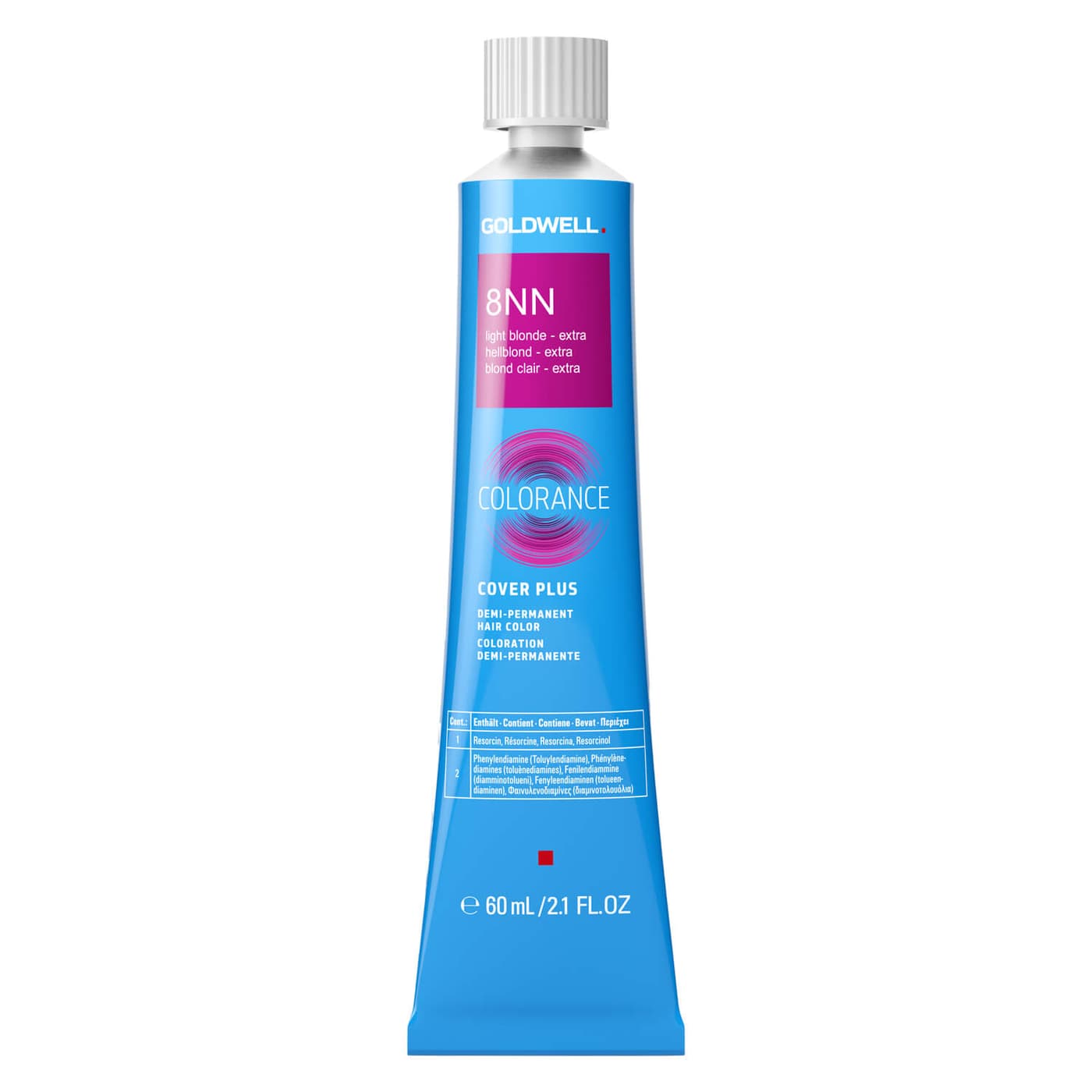 Colorance Cover Plus - 8NN Hellblond - Extra