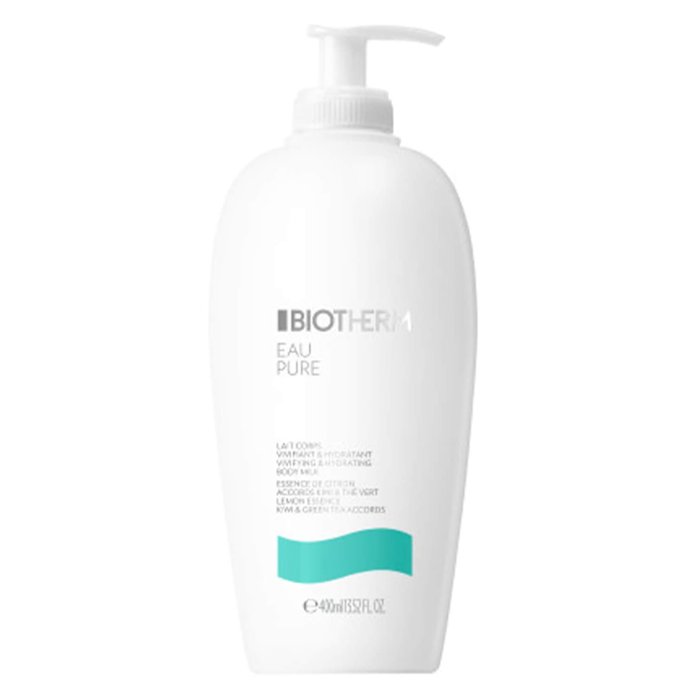 Les Eaux - Eau Pure Body Milk
