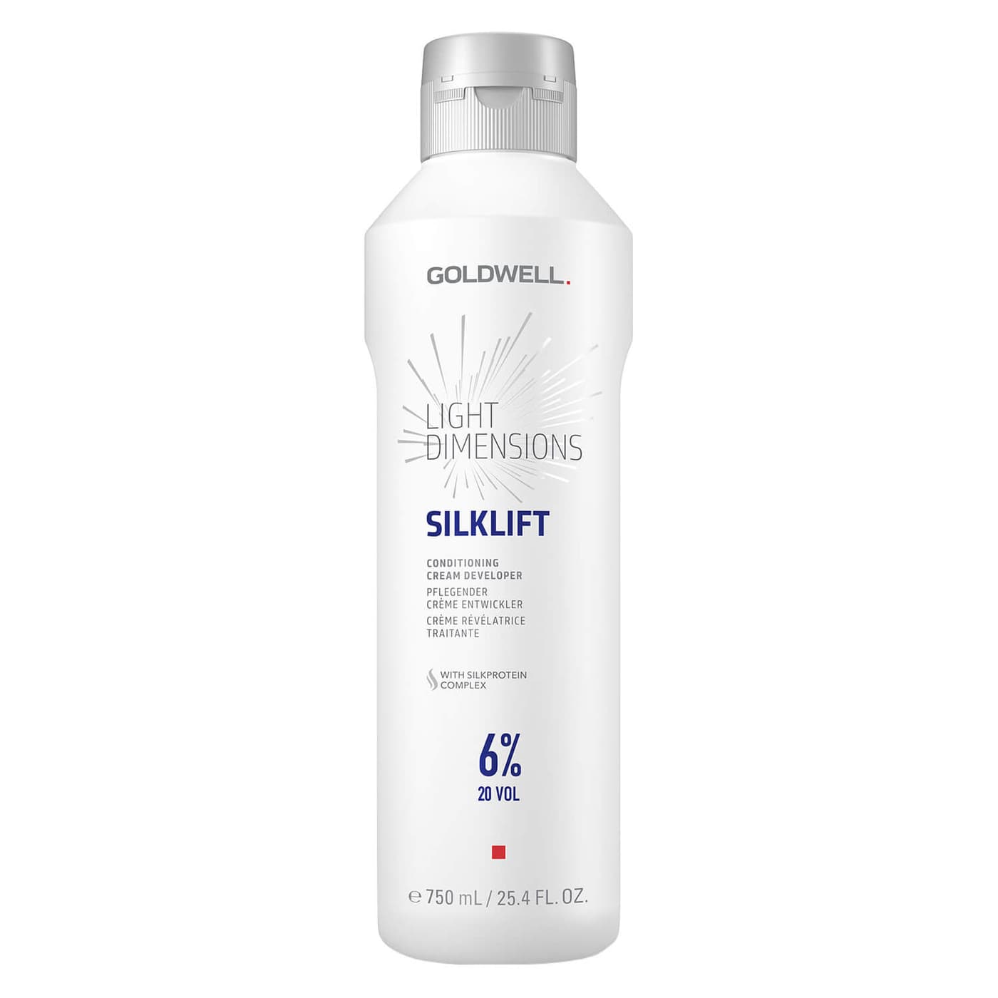 Light Dimensions - Conditioning Cream Developer 6%