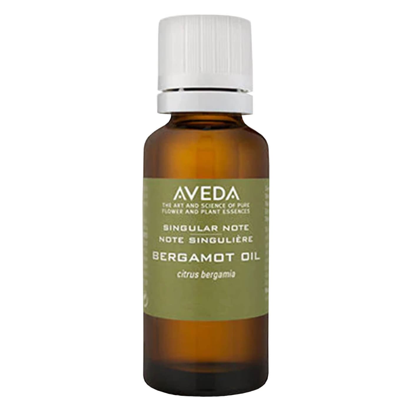 singular note - bergamot oil