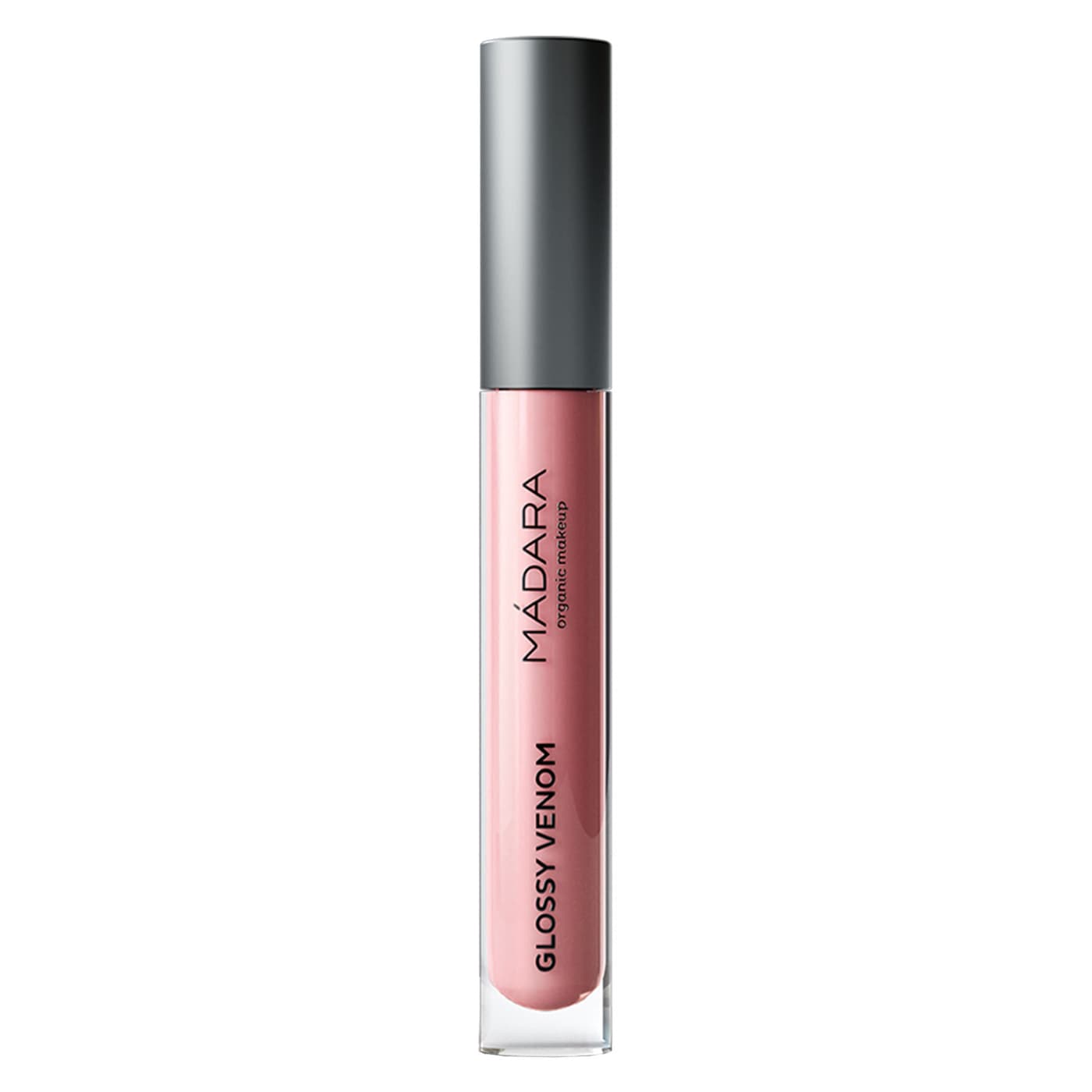 MÁDARA Lips - Glossy Venom Lip Gloss Vinyl Hood #72
