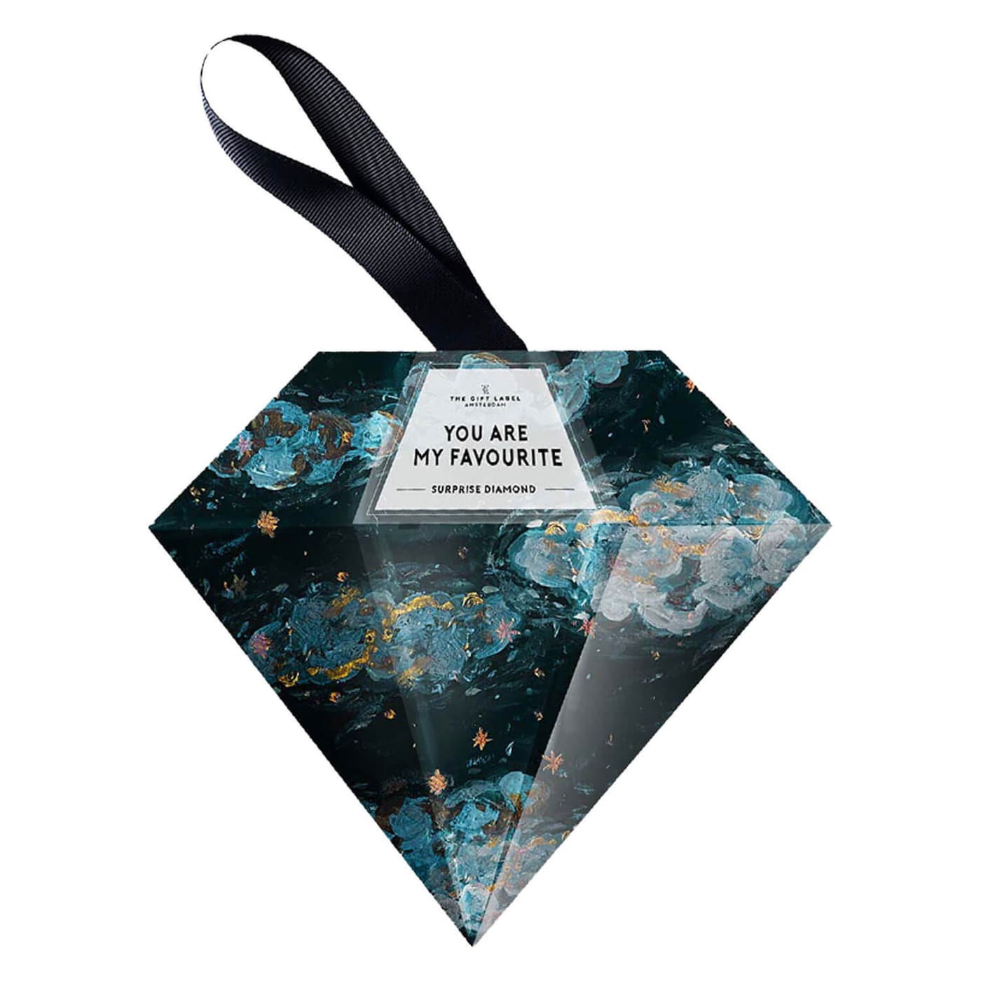 TGL Gift - Ornament Diamond You Are My Favorite