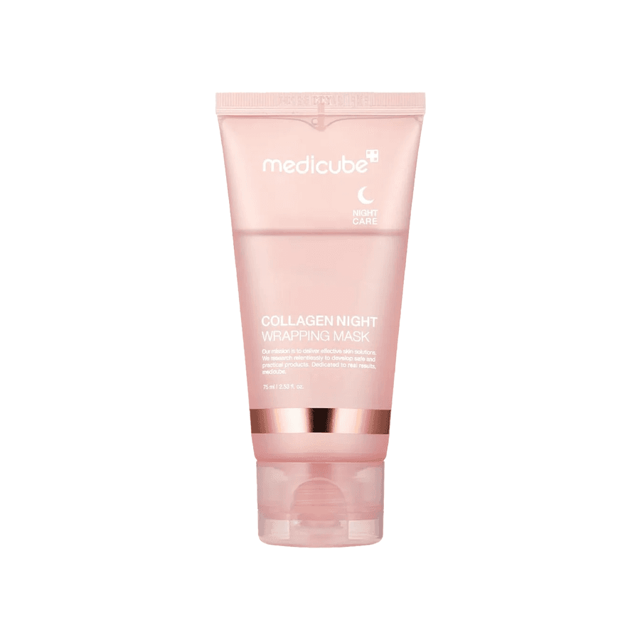 Medicube - Collagen Night Wrapping Mask