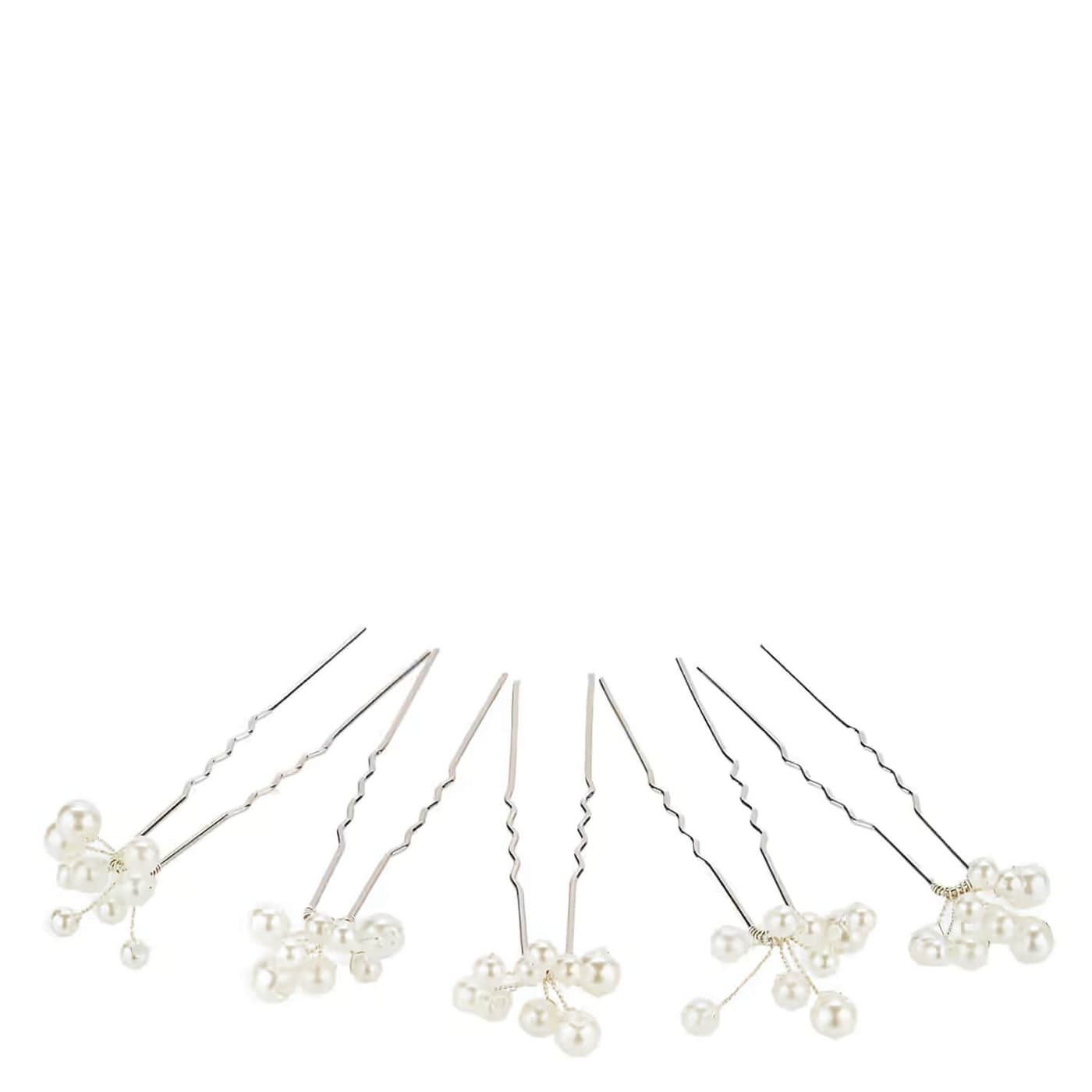 Celebride Hair Pins With Small Beads