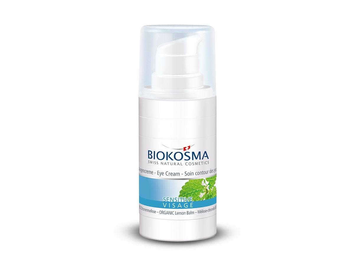 SESITIVE Visage - Beruhigende Augencreme