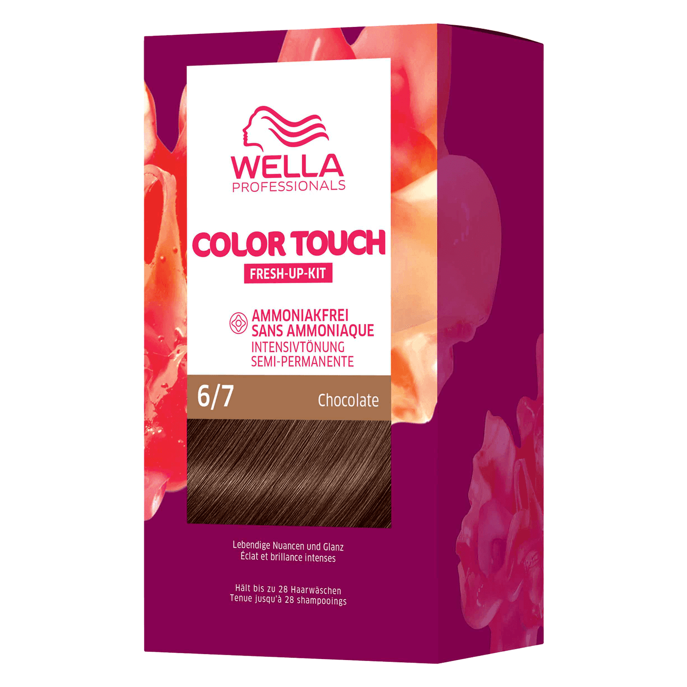 CT - Fresh Up Kit Pure Naturals 6/7 Chocolate