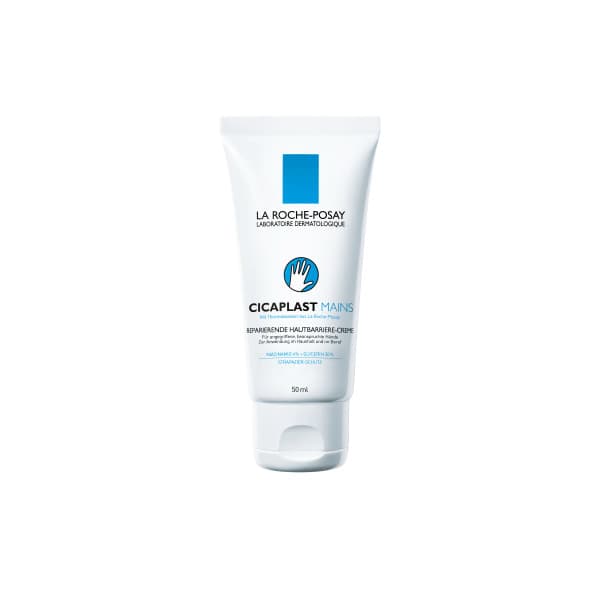 LA ROCHE-POSAY Cicaplast Crème mains barrière réparatrice 50ml