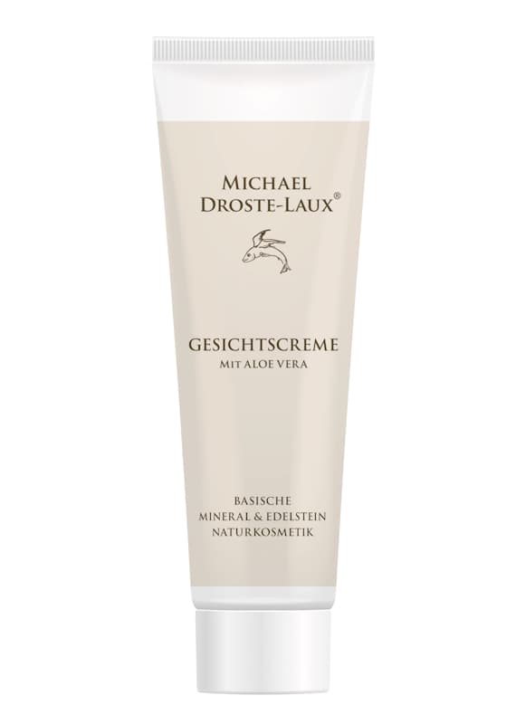 Droste-Laux - Gesichtscreme mit Aloe Vera