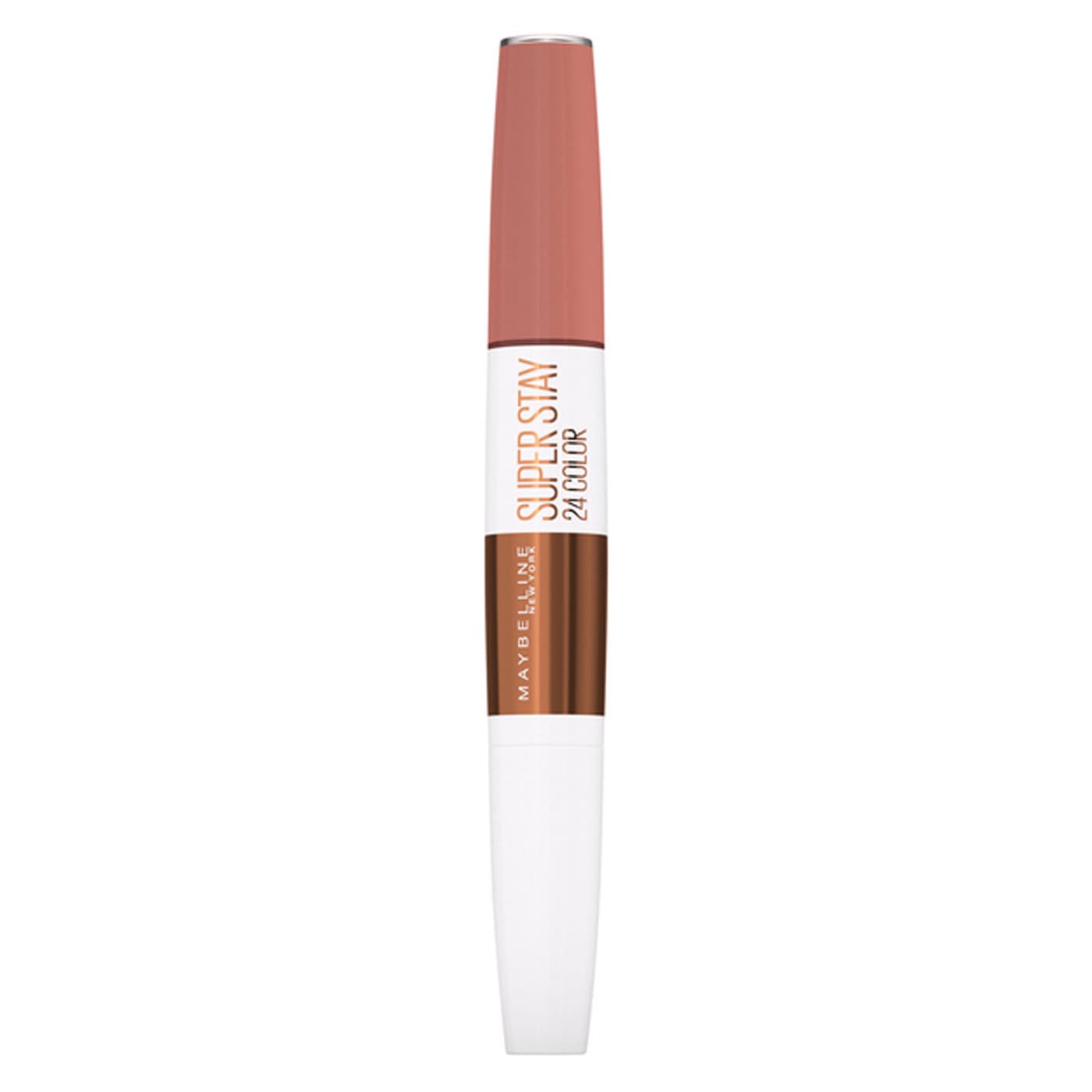 Maybelline NY Lips - Rouge à Lèvres Super Stay 24H 880 Caramel Crush