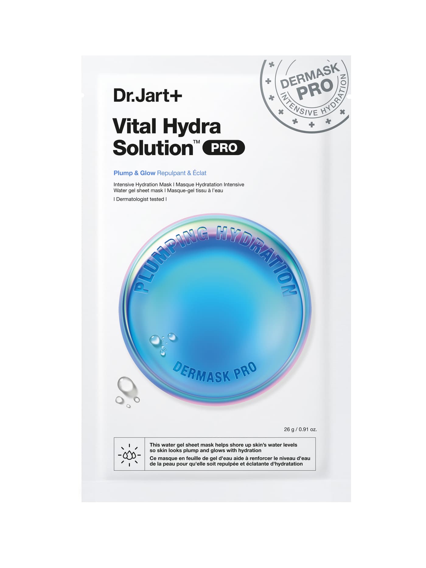 Dermask - Vital Hydra Solution Pro