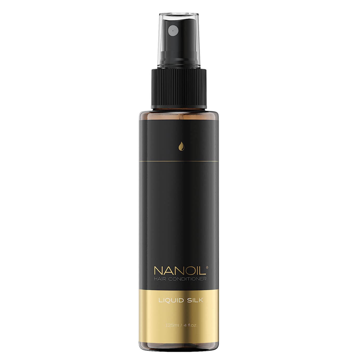 Nanoil - Haarconditioner mit flüssiger Seide