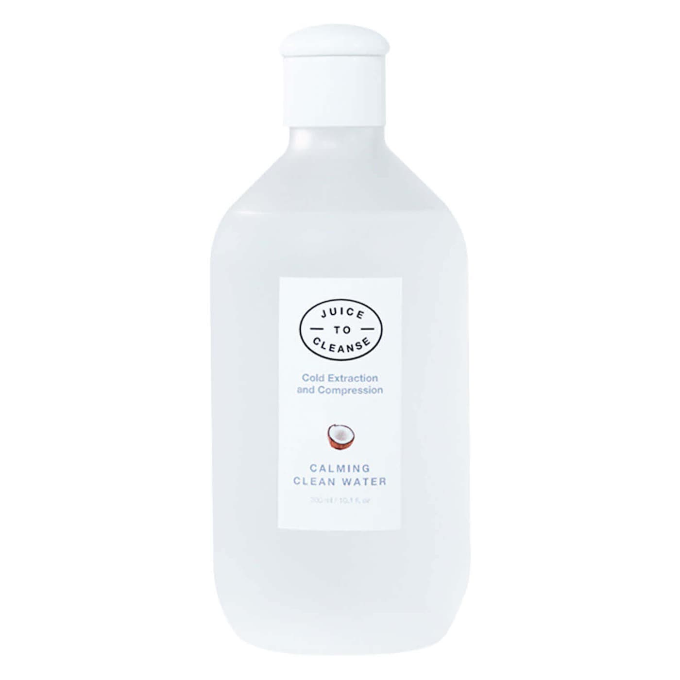 Juice to Cleanse - Calming Clean Water