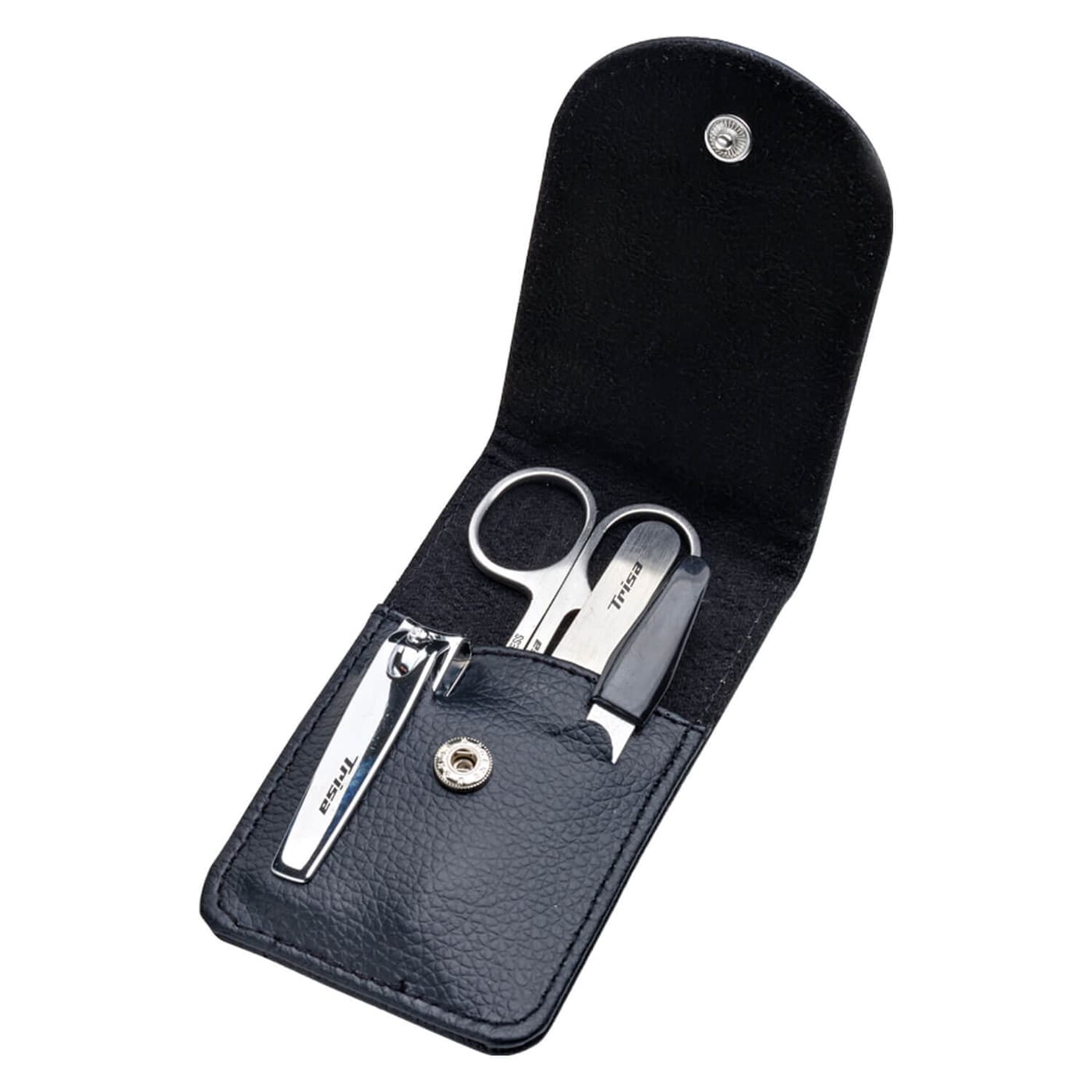 TRISA Beauty - Manicure Set Schwarz