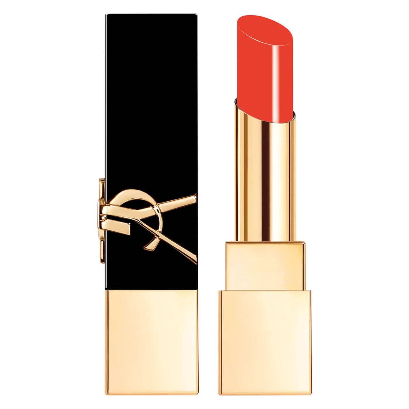 Rouge Pur Couture - The Bold Unhibited Flame 07
