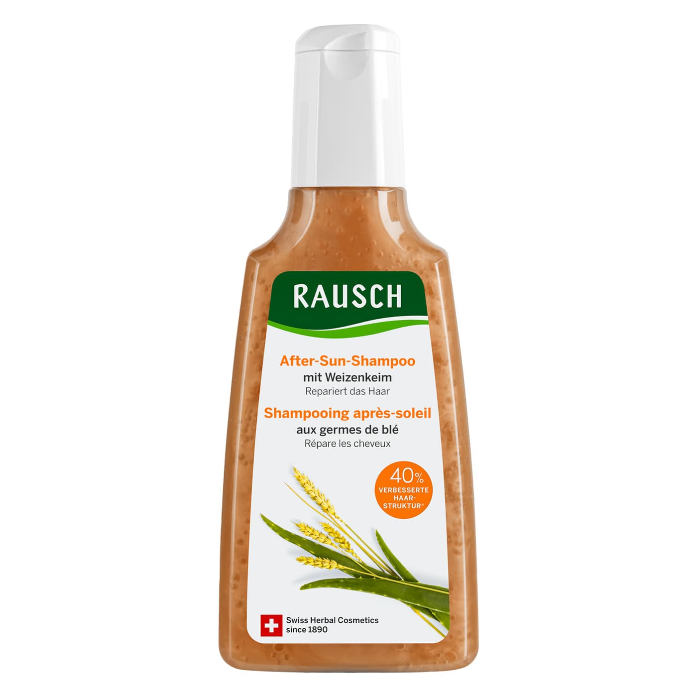 Weizenkeim - After-Sun Shampoo