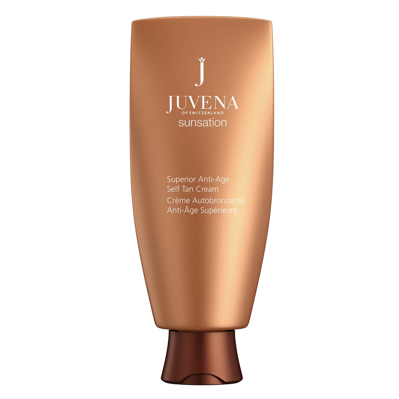 SUNSATION - Superior Anti-Age Self Tan Cream