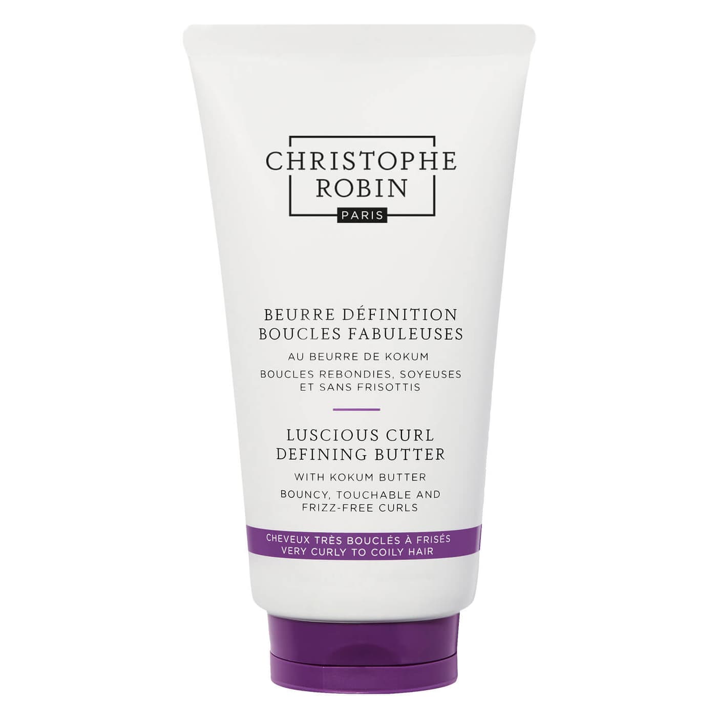 Christophe Robin - Beurre Définition Boucles Fabuleuses