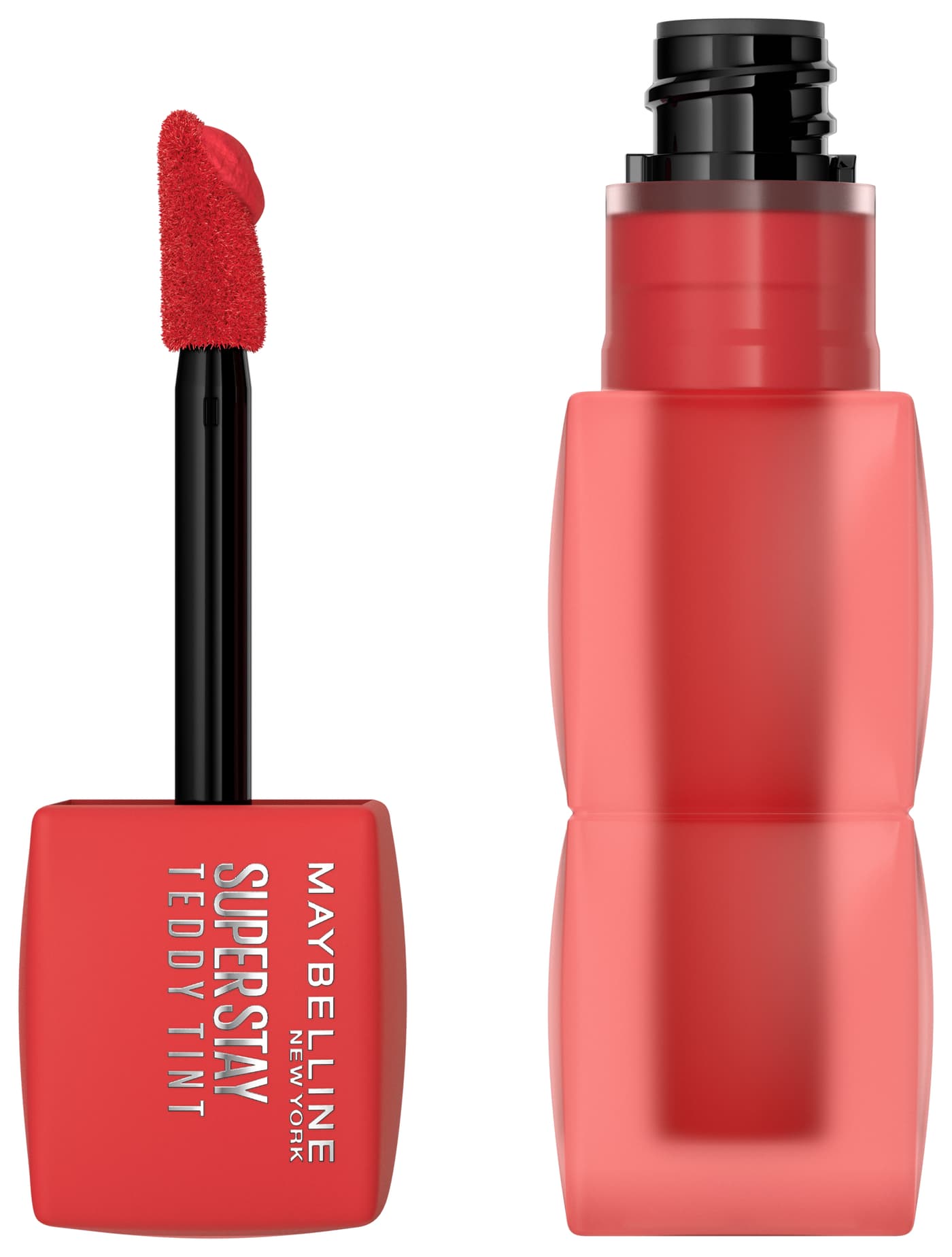 Maybelline NY Lips - Superstay Teddy Tint Lipstick 30 Coquettish