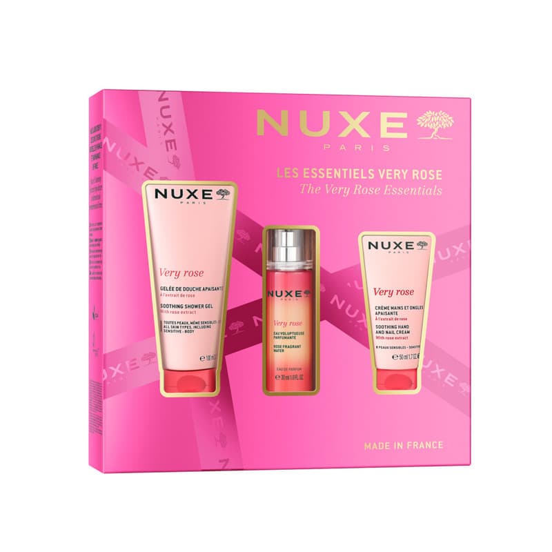 Nuxe Specials - The Very Rose Essentials Set