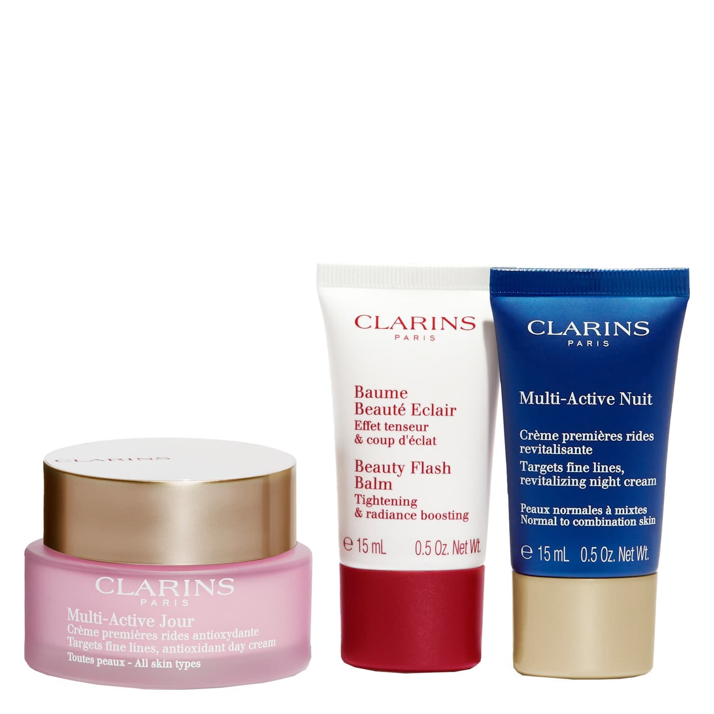 Clarins Specials - Multi-Active Collection