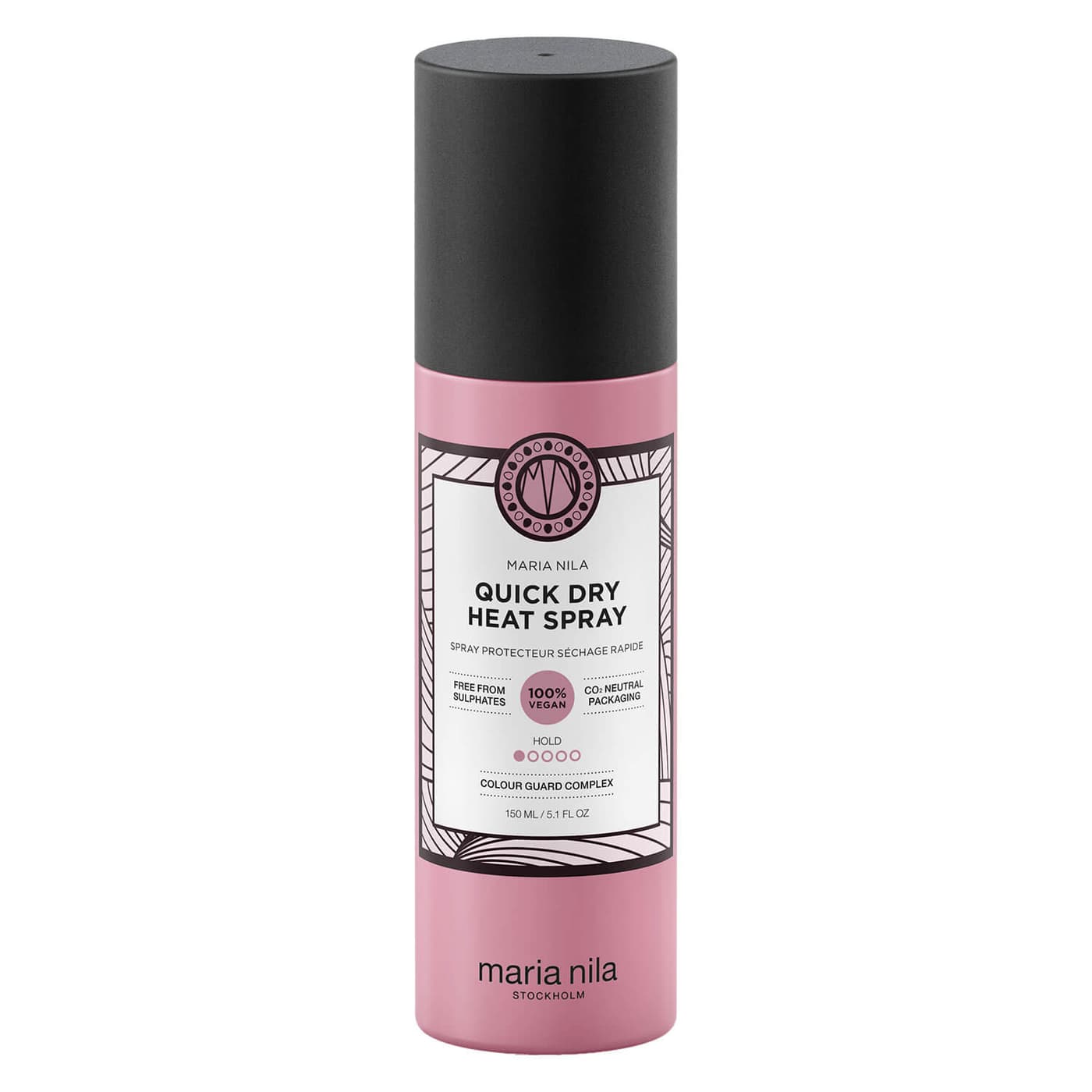 Style & Finish - Quick Dry Heat Spray