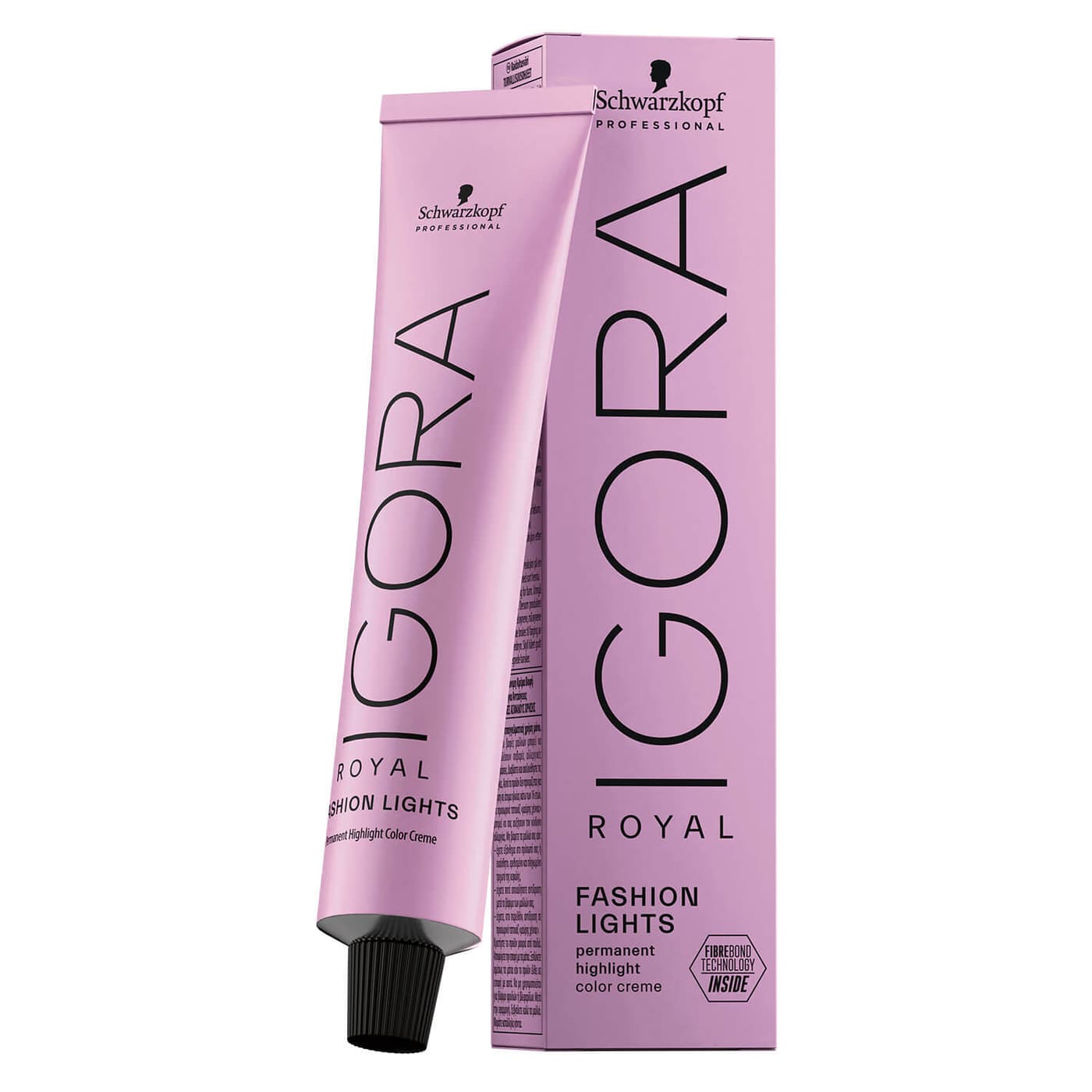 Igora Royal Fashion Lights - L-89 Red Violet